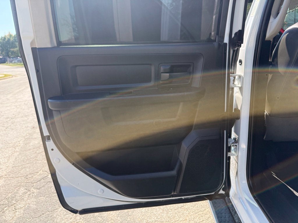 2016 RAM 4500HD Tradesman
