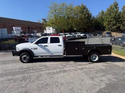 2016 RAM 4500HD Tradesman