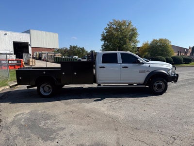 2016 RAM 4500HD Tradesman