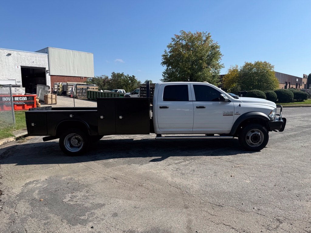 2016 RAM 4500HD Tradesman