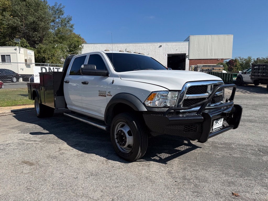 2016 RAM 4500HD Tradesman
