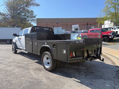 2016 RAM 4500HD Tradesman