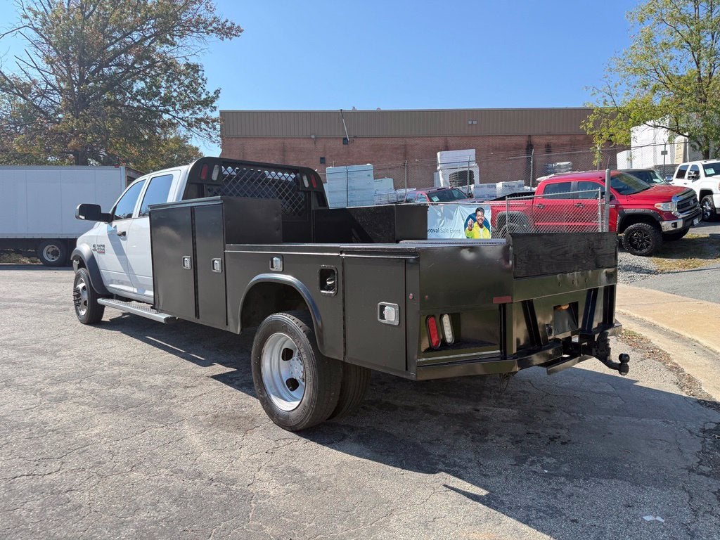 2016 RAM 4500HD Tradesman