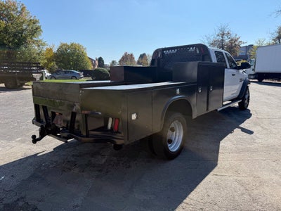 2016 RAM 4500HD Tradesman