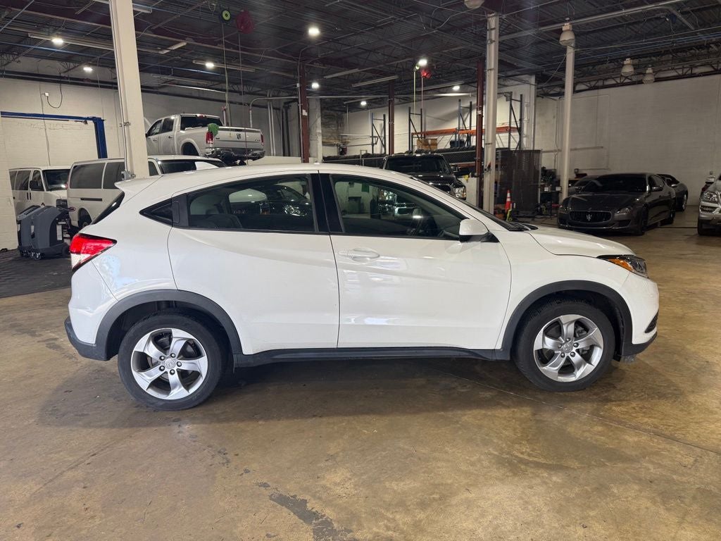 2020 Honda HR-V LX