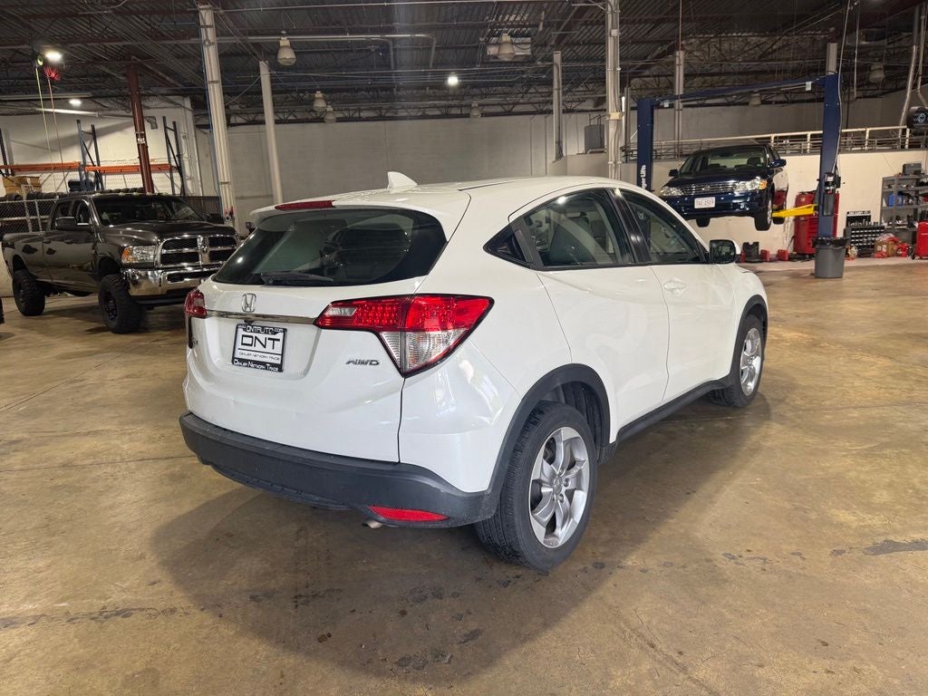 2020 Honda HR-V LX