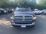 2004 Dodge Ram 2500 SLT 6-Speed Manual