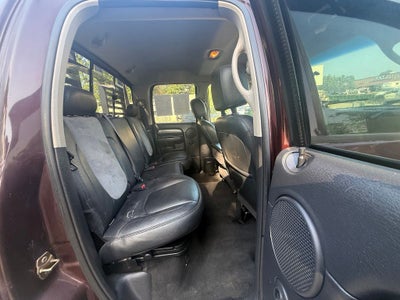 2004 Dodge Ram 2500 SLT 6-Speed Manual