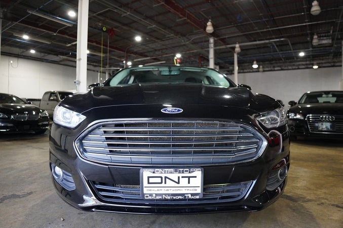 2014 Ford Fusion SE in Springfield, VA - Dealer Network Trade