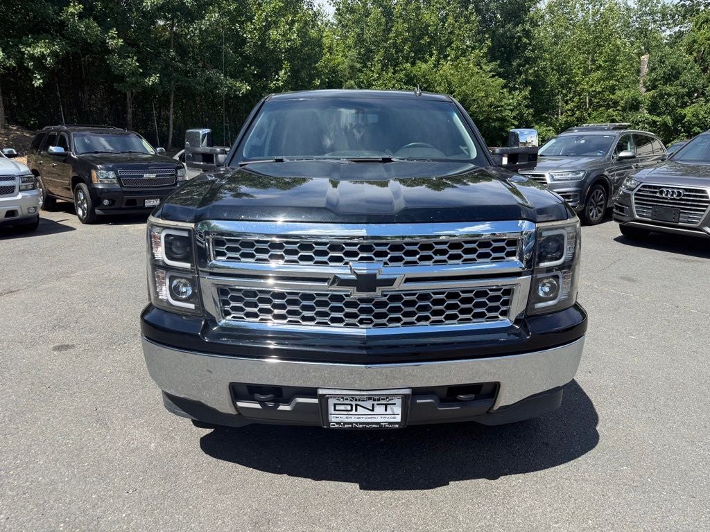 2014 Chevrolet Silverado 1500 LT LT1
