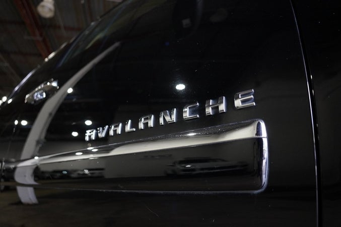 2013 Chevrolet Avalanche 1500 LTZ Black Diamond in Springfield, VA - Dealer Network Trade