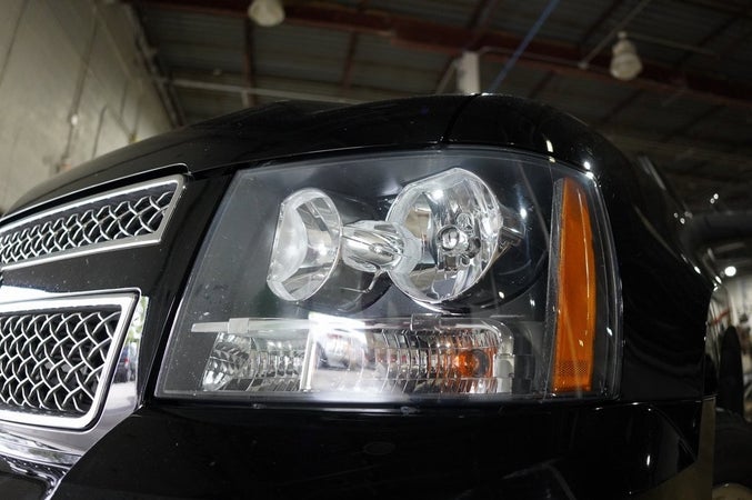 2013 Chevrolet Avalanche 1500 LTZ Black Diamond in Springfield, VA - Dealer Network Trade