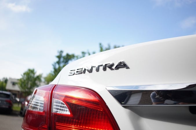2018 Nissan Sentra S in Springfield, VA - Dealer Network Trade