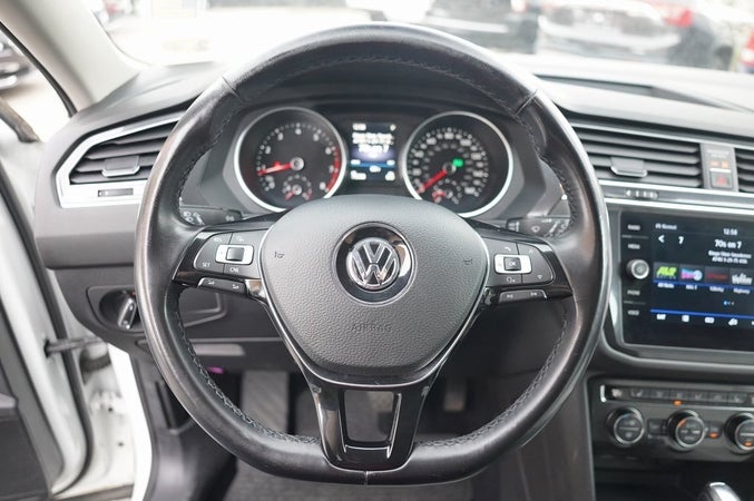 2018 Volkswagen Tiguan 2.0T SE 4Motion in Springfield, VA - Dealer Network Trade
