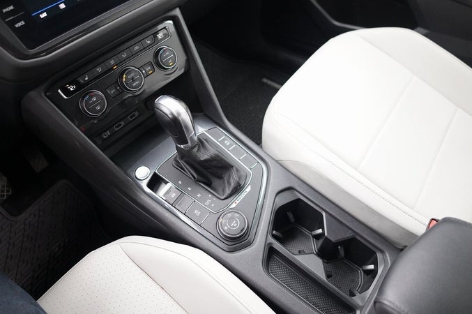 2018 Volkswagen Tiguan 2.0T SE 4Motion in Springfield, VA - Dealer Network Trade