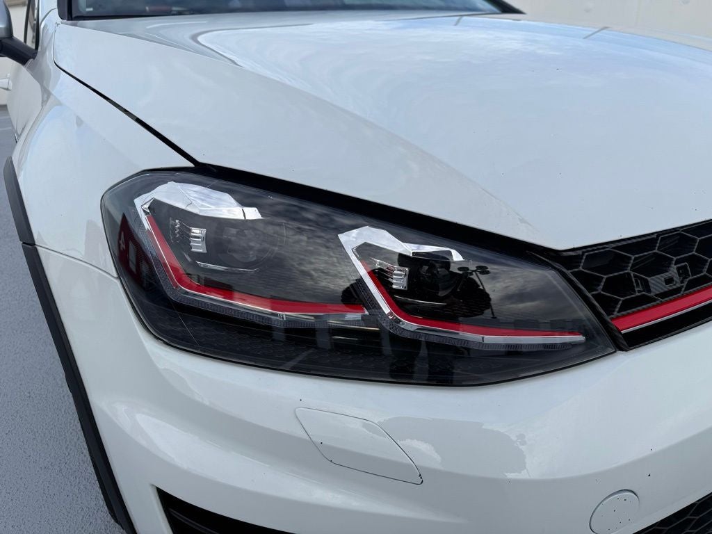 2017 Volkswagen Golf Alltrack TSI SE 4Motion
