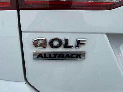 2017 Volkswagen Golf Alltrack TSI SE 4Motion