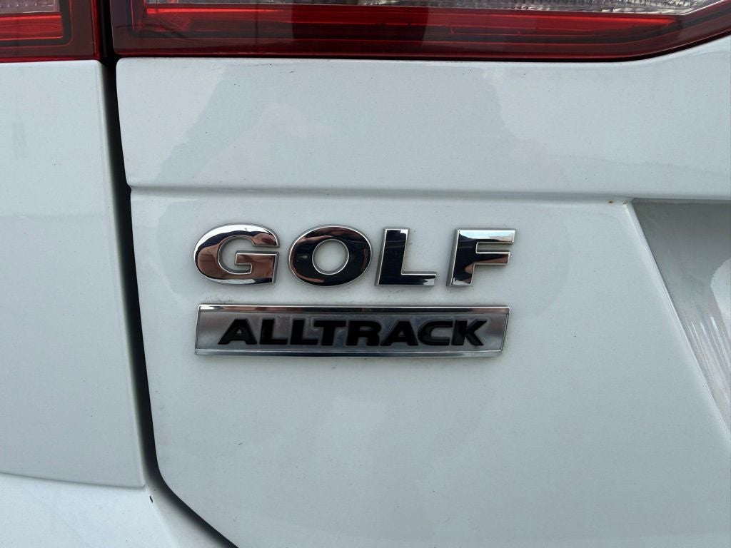 2017 Volkswagen Golf Alltrack TSI SE 4Motion