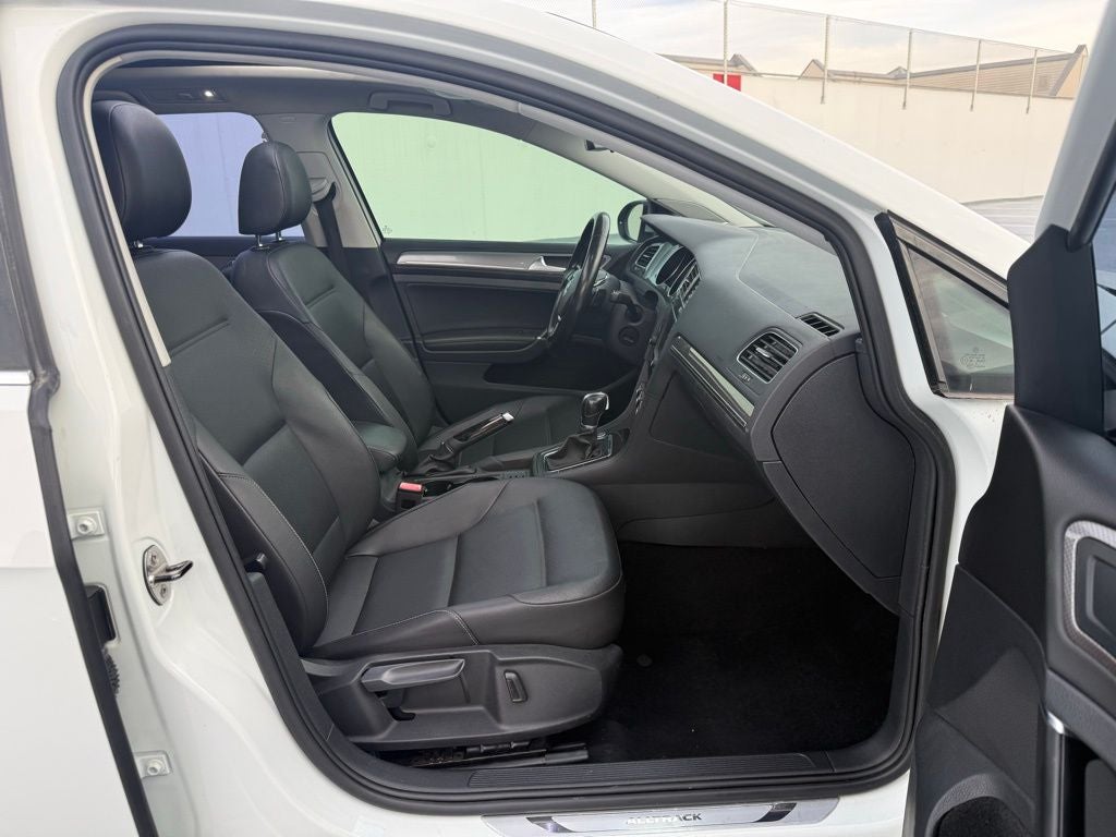 2017 Volkswagen Golf Alltrack TSI SE 4Motion