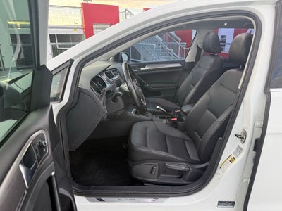 2017 Volkswagen Golf Alltrack TSI SE 4Motion