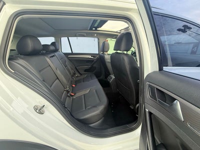 2017 Volkswagen Golf Alltrack TSI SE 4Motion
