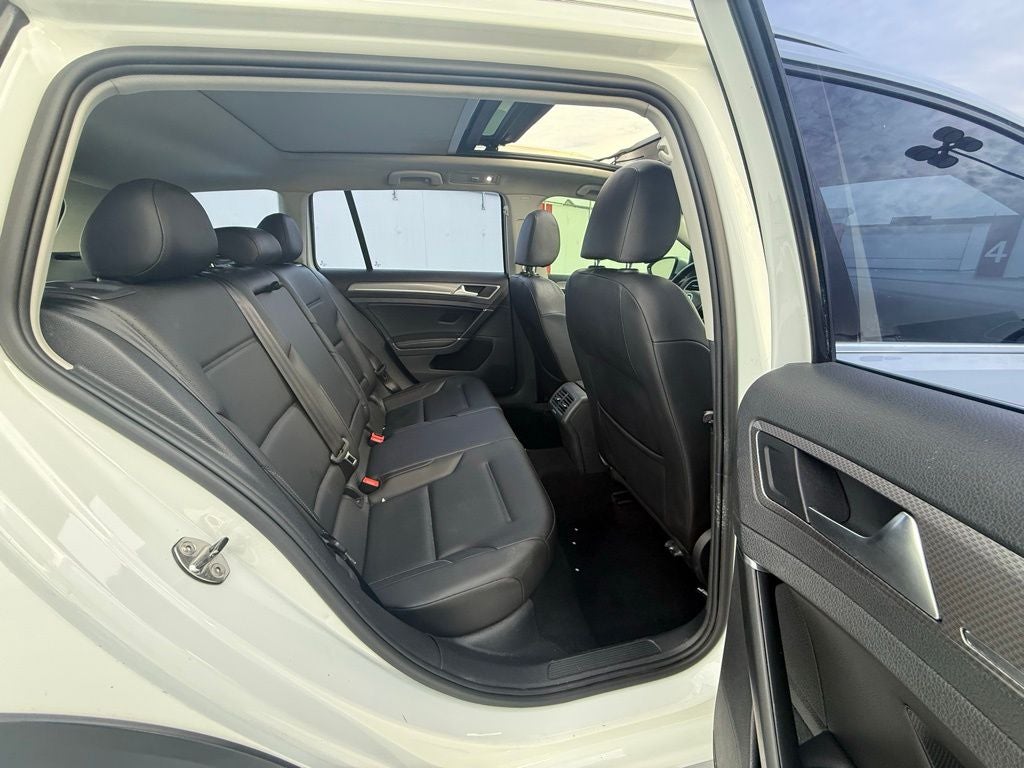 2017 Volkswagen Golf Alltrack TSI SE 4Motion