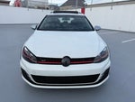 2017 Volkswagen Golf Alltrack TSI SE 4Motion
