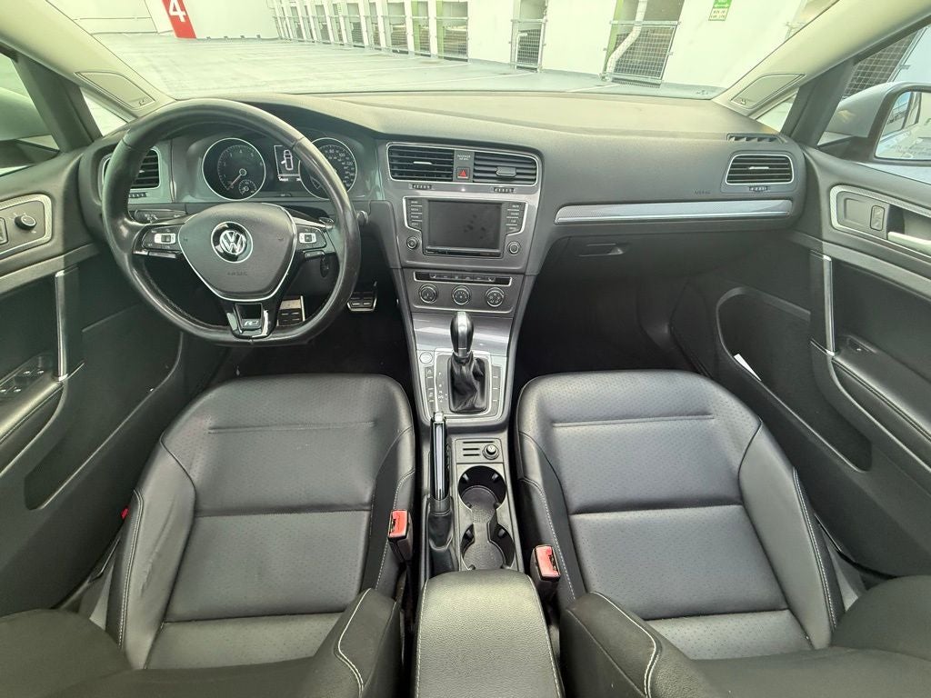 2017 Volkswagen Golf Alltrack TSI SE 4Motion