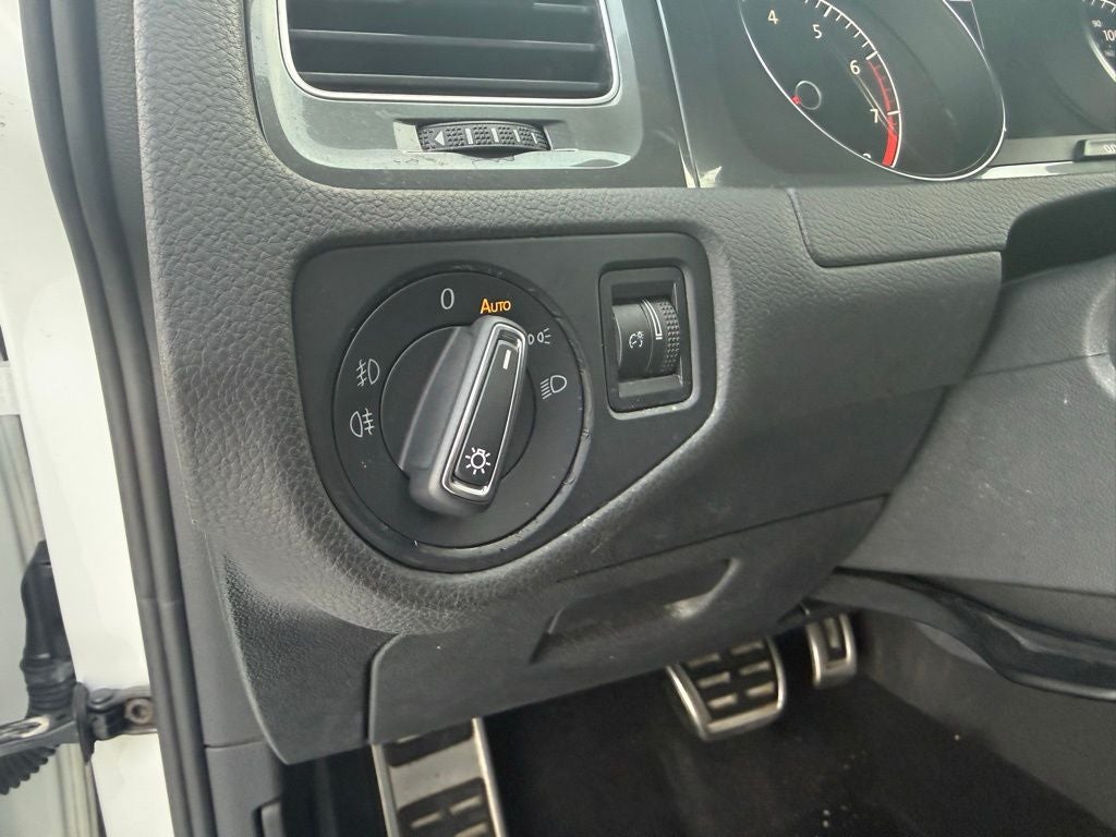 2017 Volkswagen Golf Alltrack TSI SE 4Motion