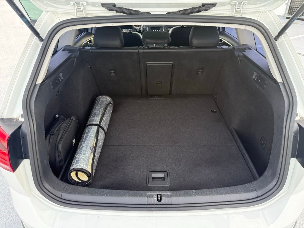 2017 Volkswagen Golf Alltrack TSI SE 4Motion