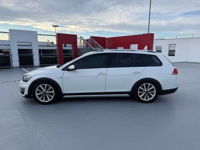 2017 Volkswagen Golf Alltrack TSI SE 4Motion