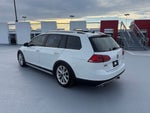 2017 Volkswagen Golf Alltrack TSI SE 4Motion