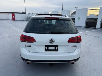 2017 Volkswagen Golf Alltrack TSI SE 4Motion