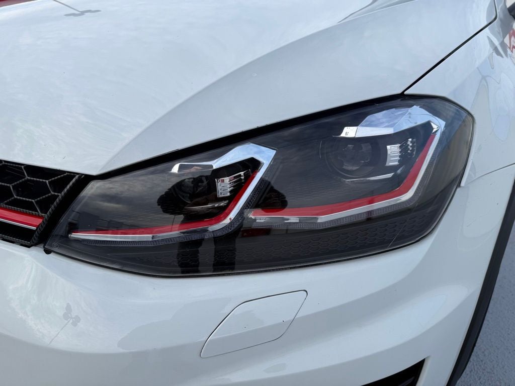2017 Volkswagen Golf Alltrack TSI SE 4Motion