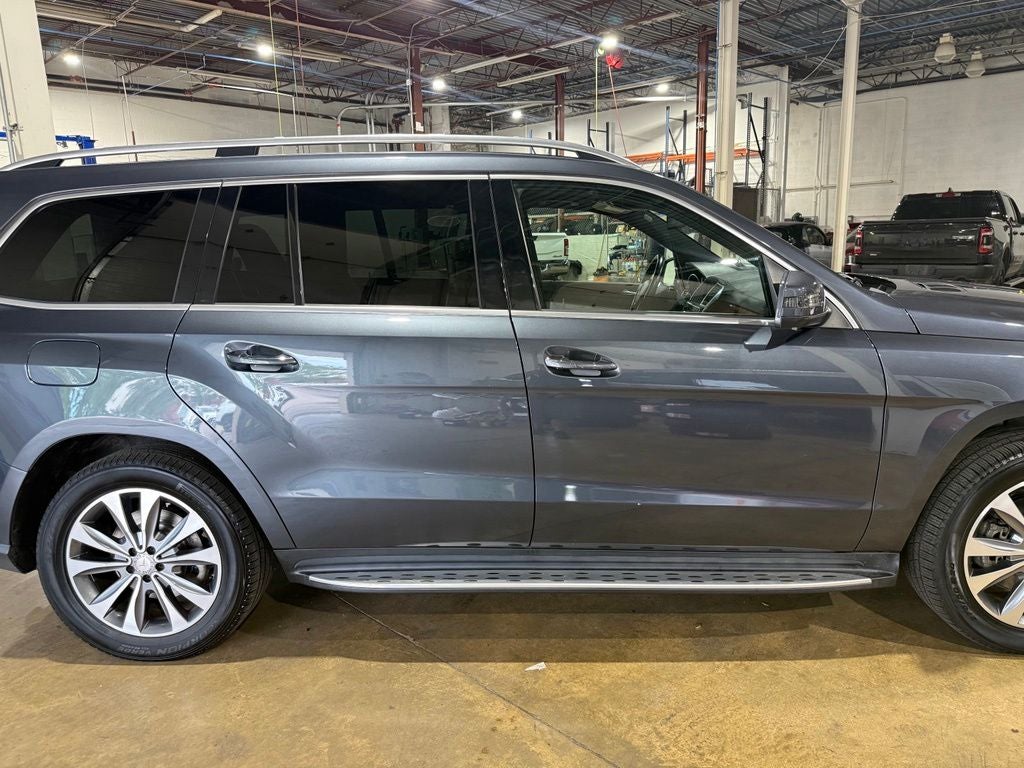 2015 Mercedes-Benz GL-Class GL 450 4MATIC®