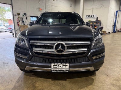 2015 Mercedes-Benz GL-Class GL 450 4MATIC®