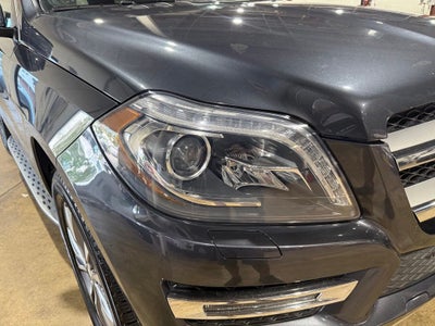 2015 Mercedes-Benz GL-Class GL 450 4MATIC®
