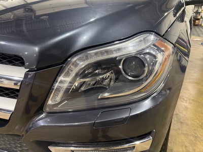 2015 Mercedes-Benz GL-Class GL 450 4MATIC®