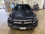 2015 Mercedes-Benz GL-Class GL 450 4MATIC®
