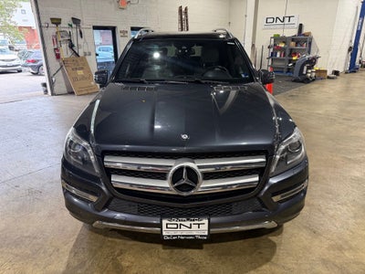 2015 Mercedes-Benz GL-Class GL 450 4MATIC®