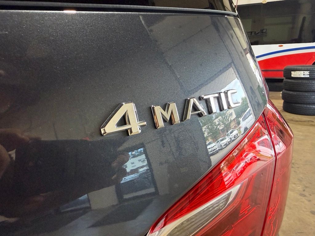 2015 Mercedes-Benz GL-Class GL 450 4MATIC®
