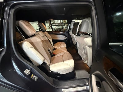 2015 Mercedes-Benz GL-Class GL 450 4MATIC®