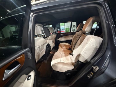 2015 Mercedes-Benz GL-Class GL 450 4MATIC®