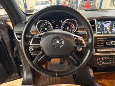2015 Mercedes-Benz GL-Class GL 450 4MATIC®