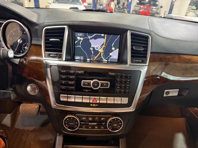 2015 Mercedes-Benz GL-Class GL 450 4MATIC®