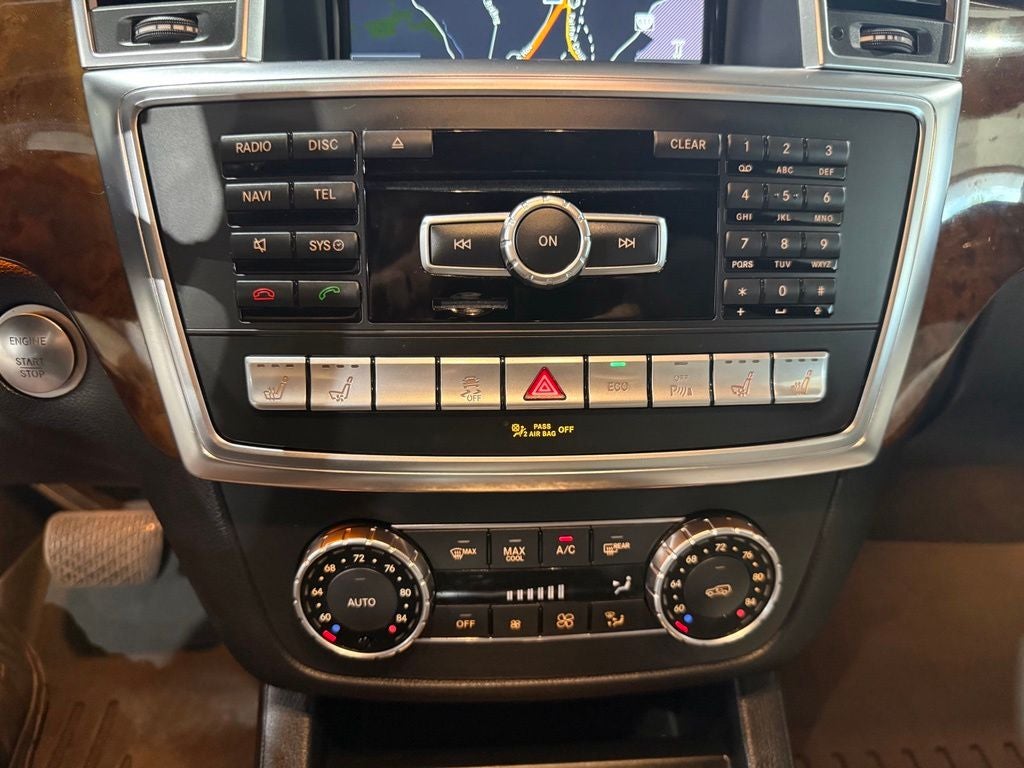 2015 Mercedes-Benz GL-Class GL 450 4MATIC®