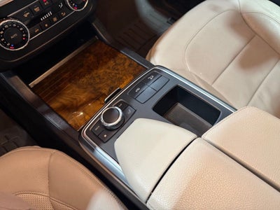 2015 Mercedes-Benz GL-Class GL 450 4MATIC®