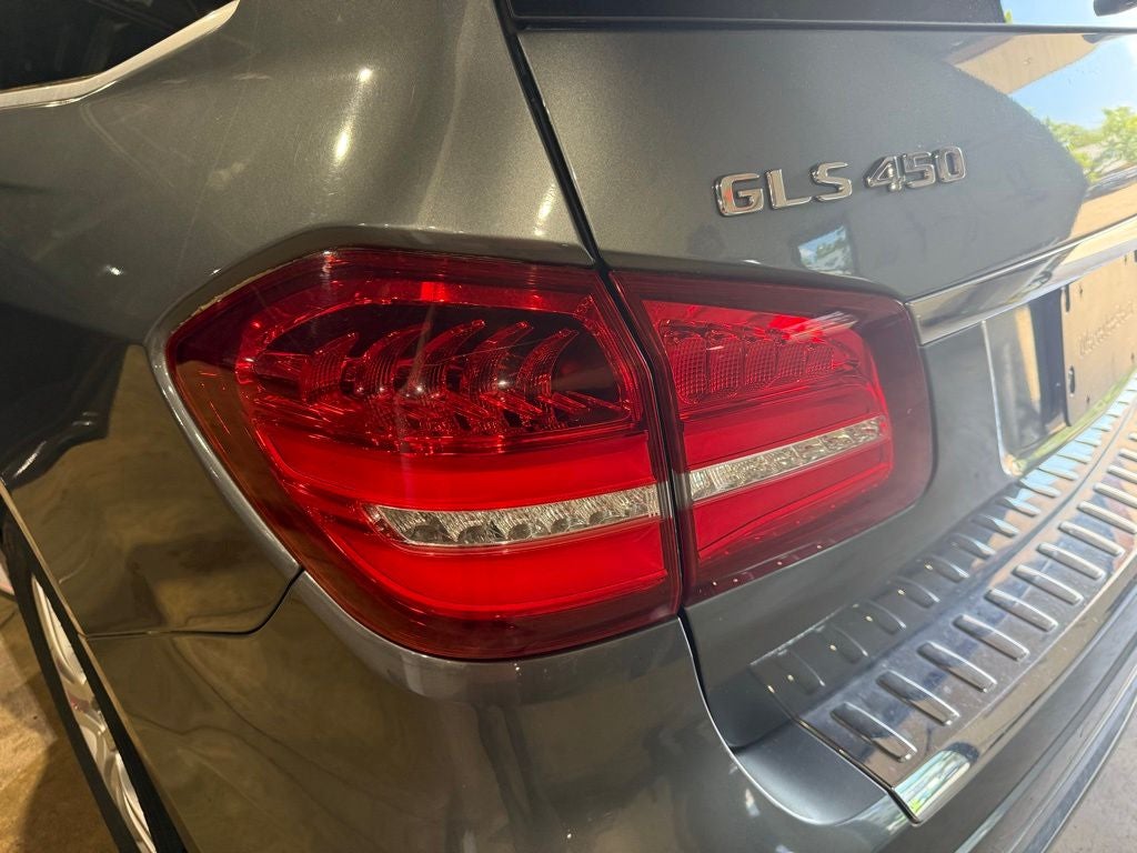 2018 Mercedes-Benz GLS GLS 450 4MATIC®
