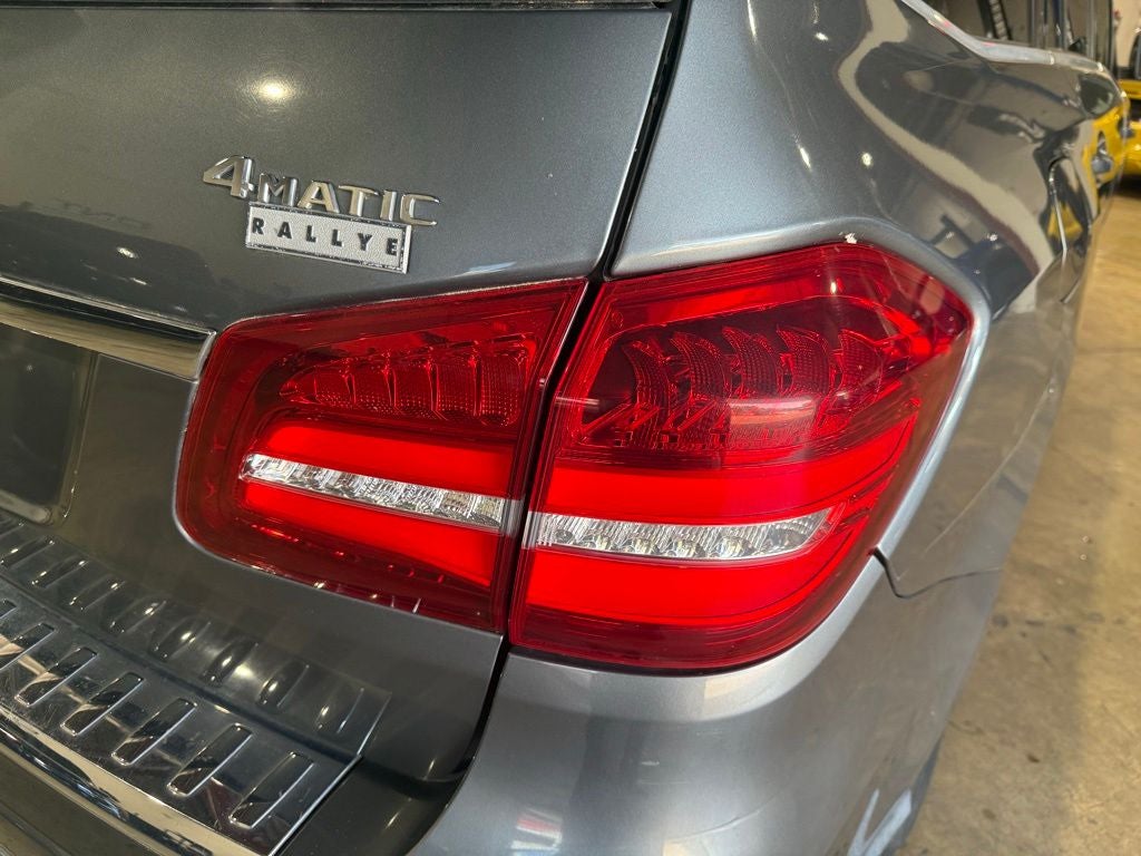 2018 Mercedes-Benz GLS GLS 450 4MATIC®
