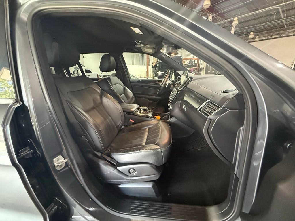 2018 Mercedes-Benz GLS GLS 450 4MATIC®